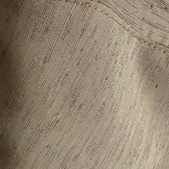 Scala Bucket hat 100 percent polyester dark tan - Picture 11 of 11